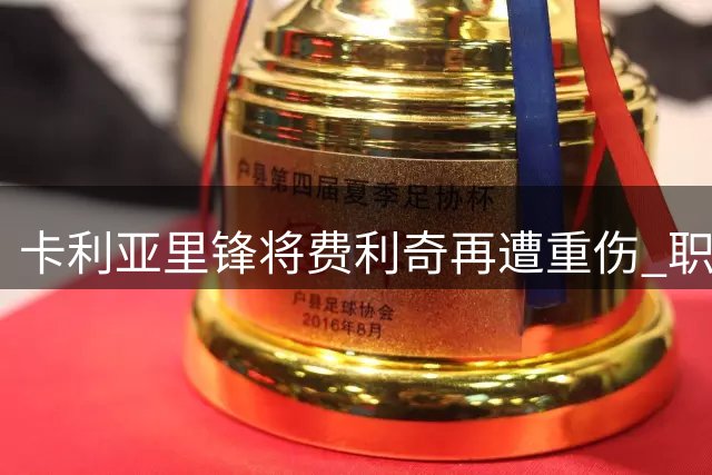 卡利亚里锋将费利奇再遭重伤 职业生涯二度十字韧带撕裂